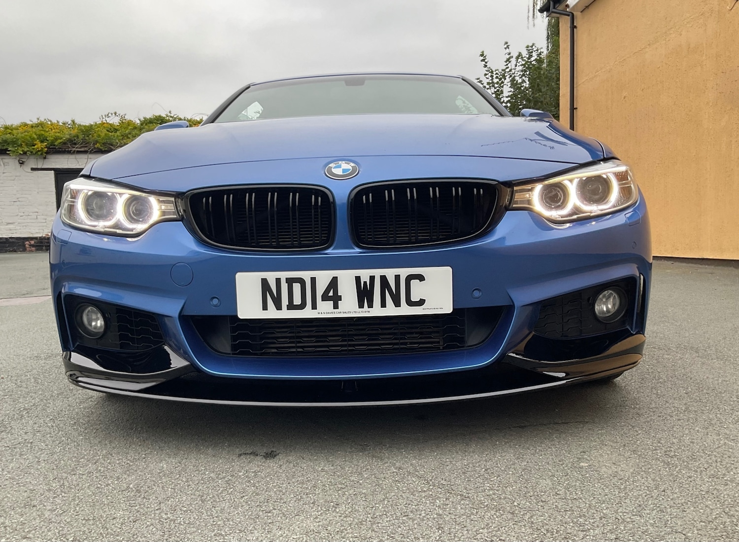 Used BMW 4 Series 2014 for sale - 76324987: Photo 5