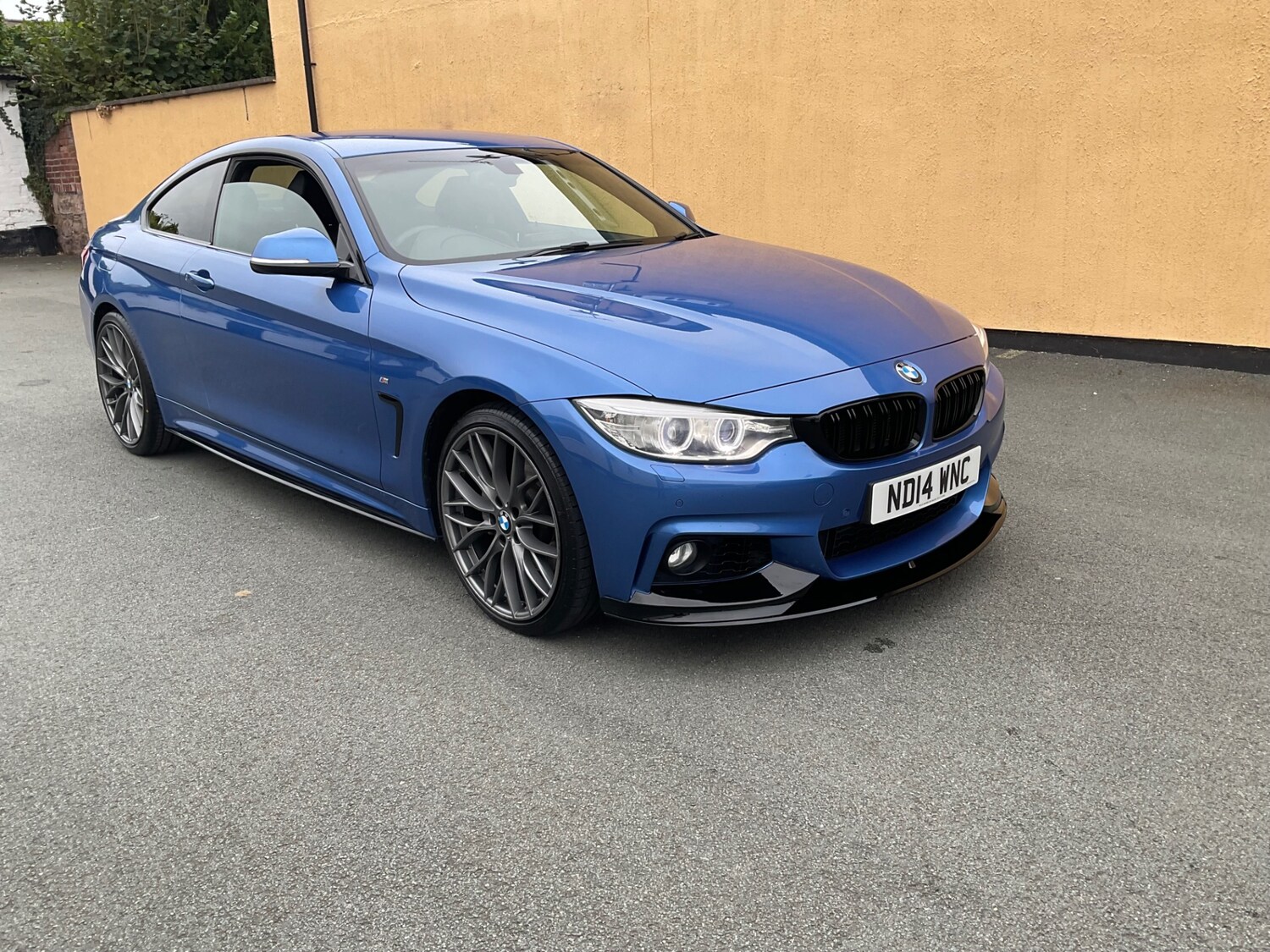 Used BMW 4 Series 2014 for sale - 76324987: Photo 8