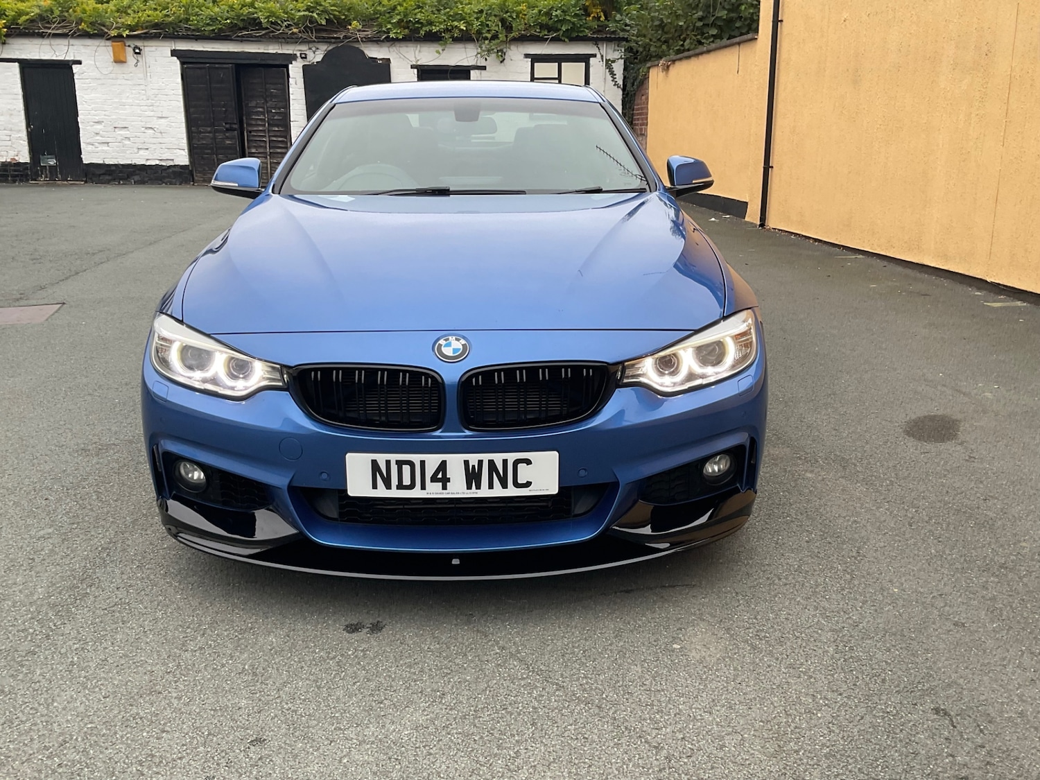 Used BMW 4 Series 2014 for sale - 76324987: Photo 9