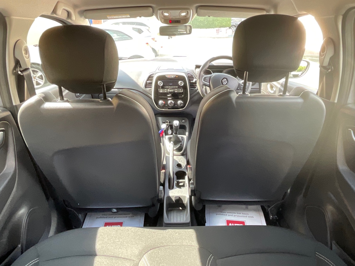 Vehicle 15