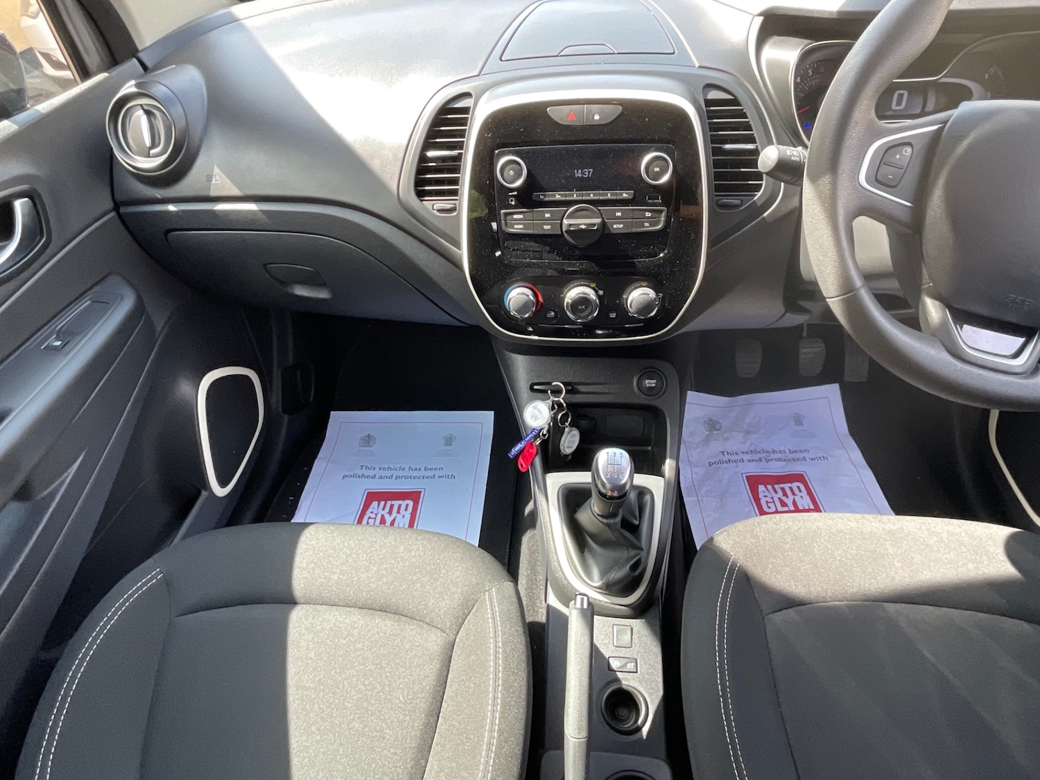 Vehicle 18