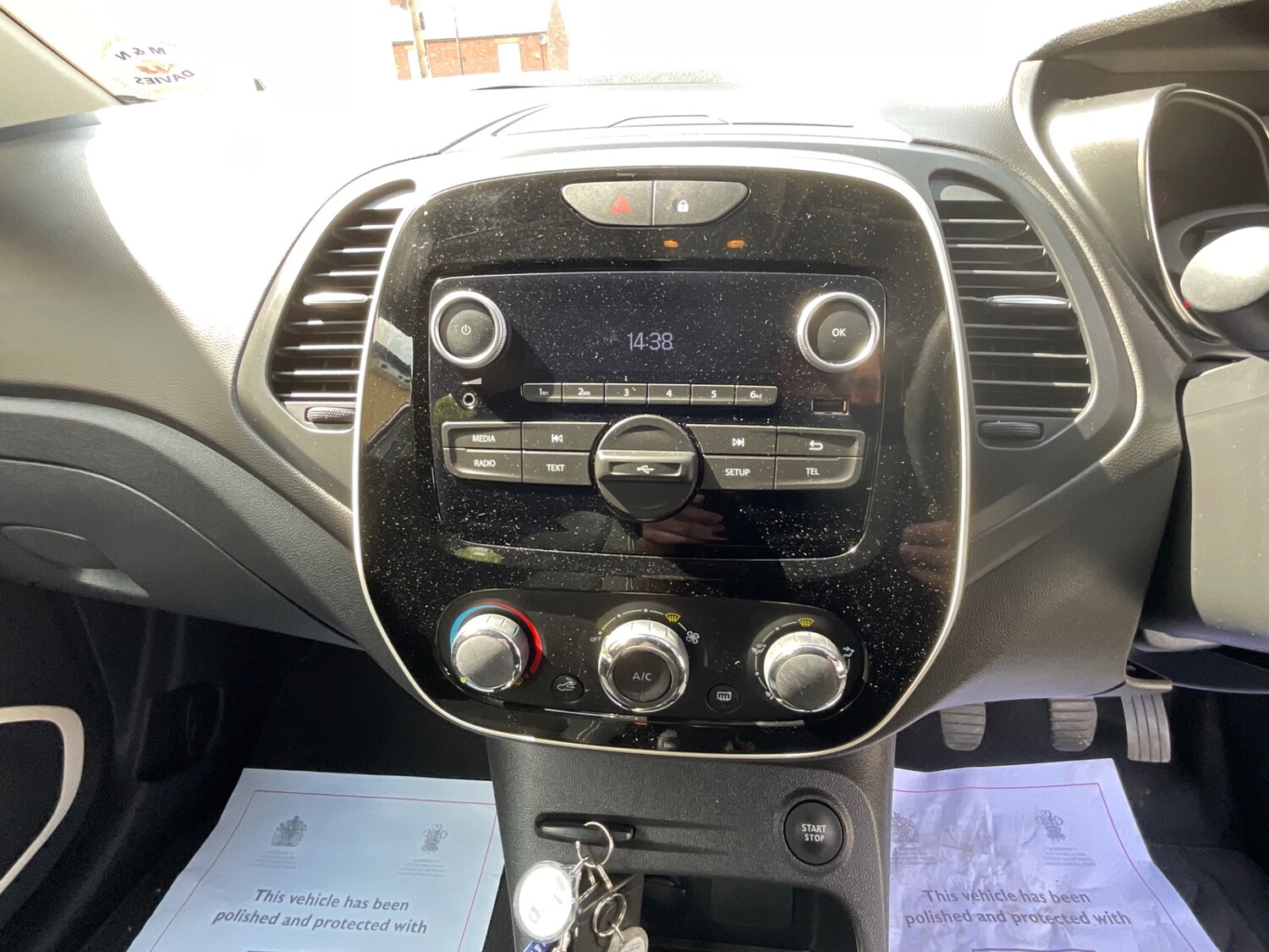 Vehicle 23