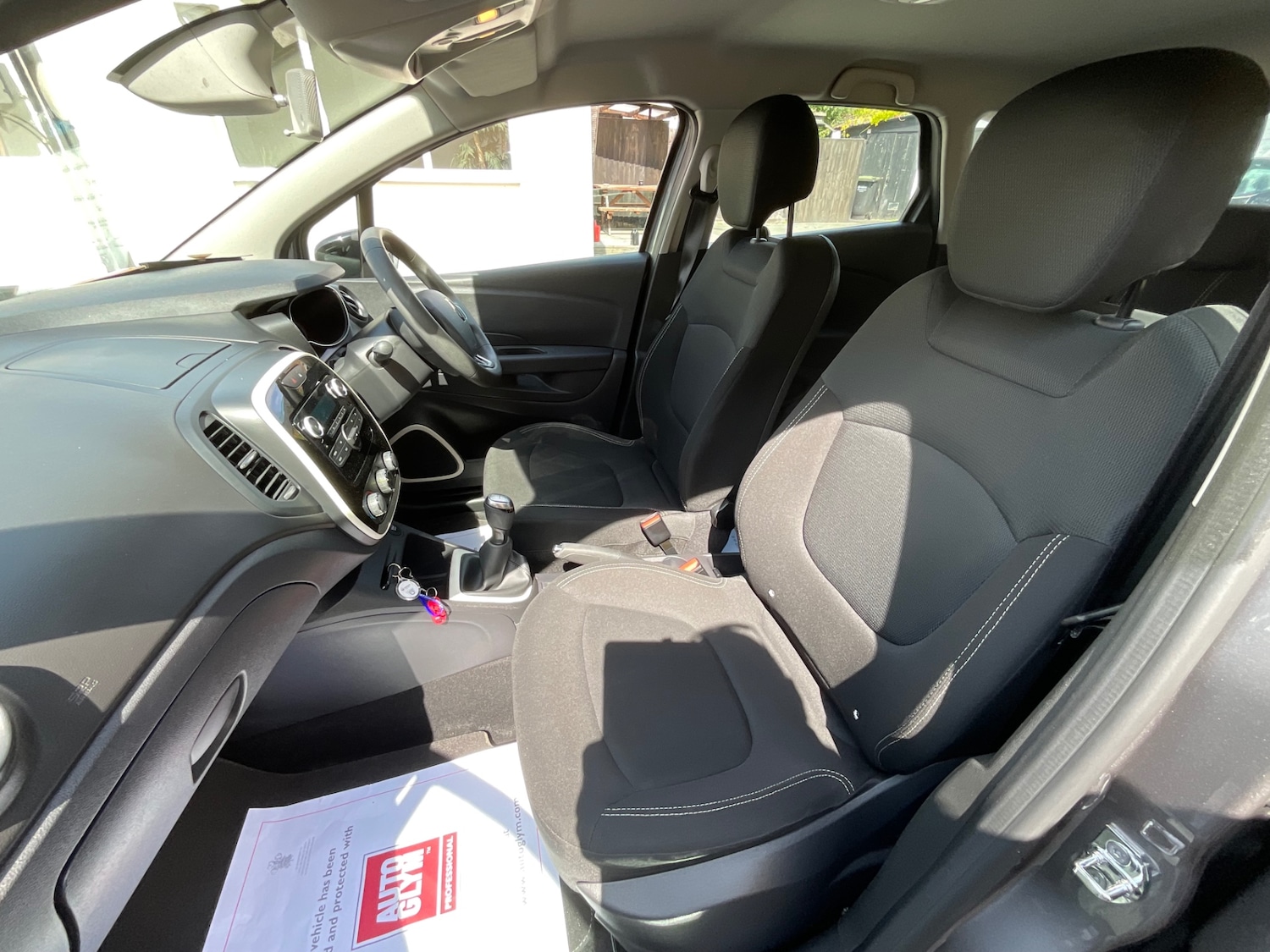 Vehicle 27
