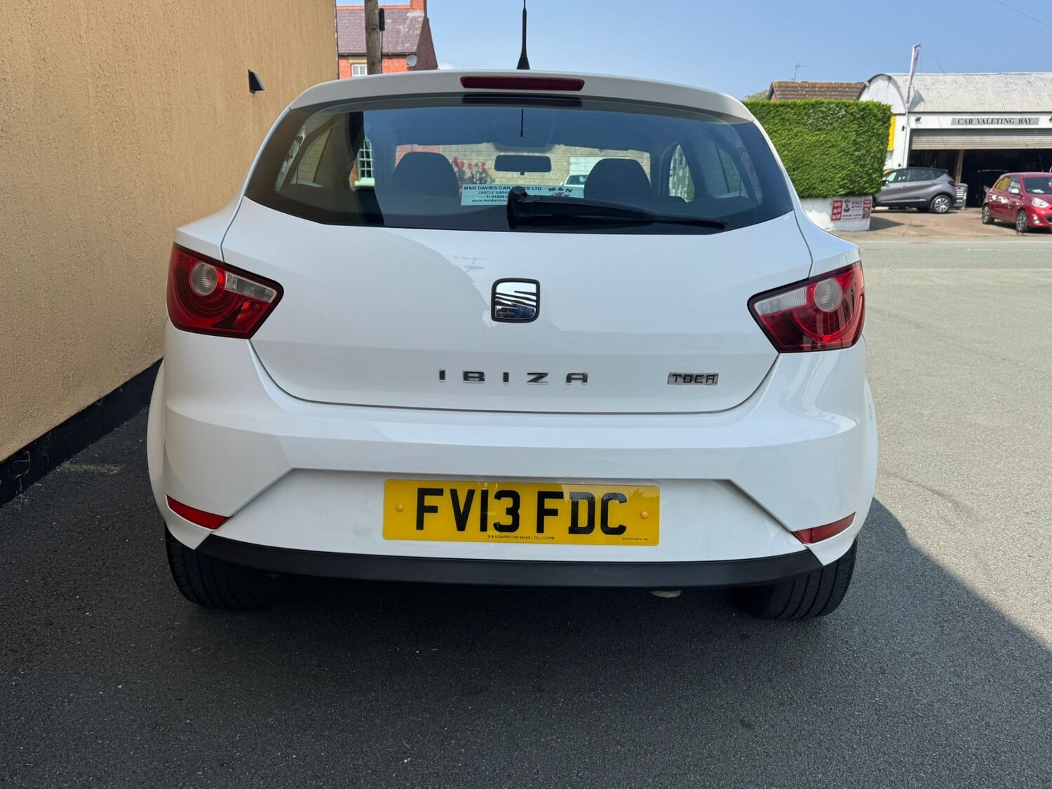 Vehicle 12