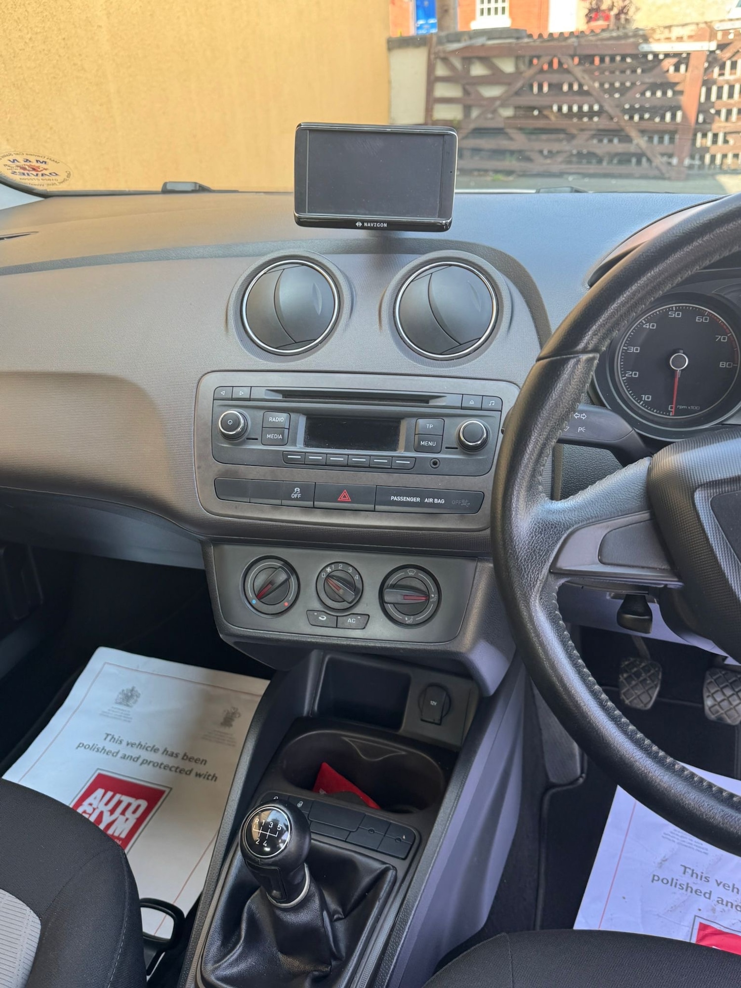 Vehicle 16