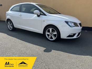 Used SEAT Ibiza 2013 for sale - 75595458: Photo