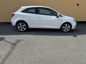 Used SEAT Ibiza 2013 for sale - 75595458: Photo