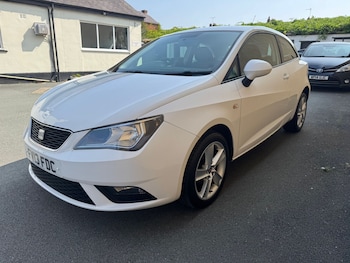Used SEAT Ibiza 2013 for sale - 75595458: Photo