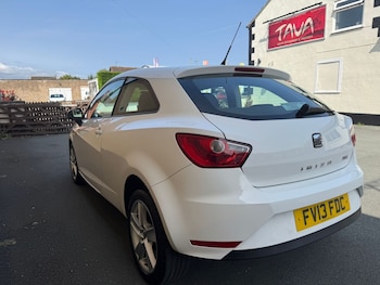 Used SEAT Ibiza 2013 for sale - 75595458: Photo