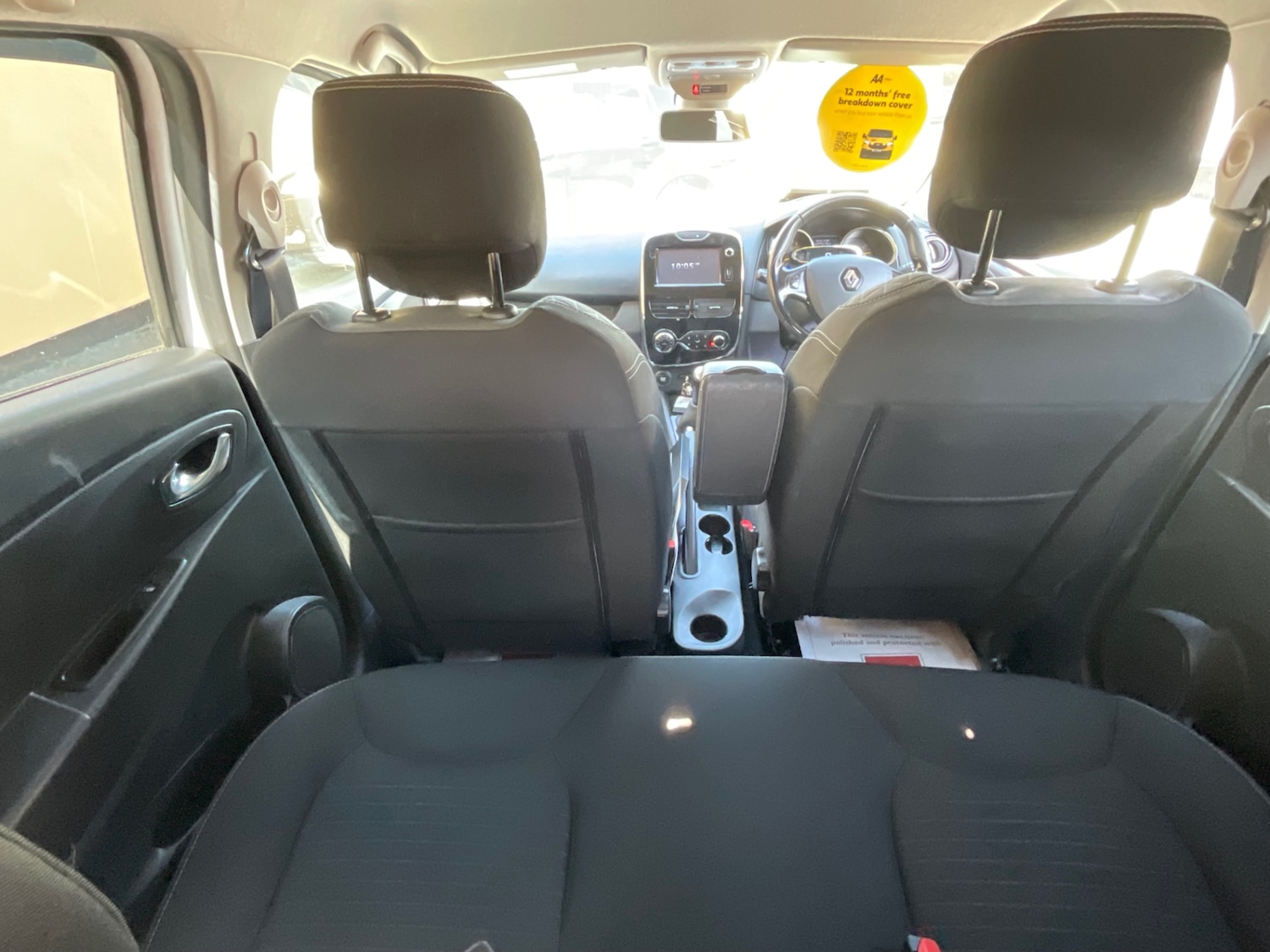 Used Renault Clio 2014 for sale - 76384297: Photo 18