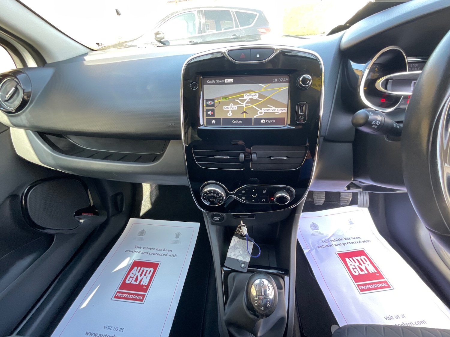 Used Renault Clio 2014 for sale - 76384297: Photo 27