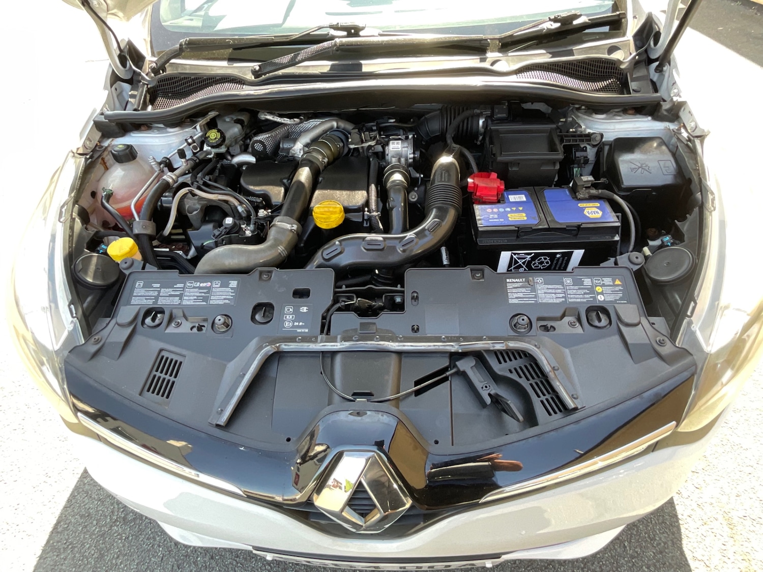 Used Renault Clio 2014 for sale - 76384297: Photo 31