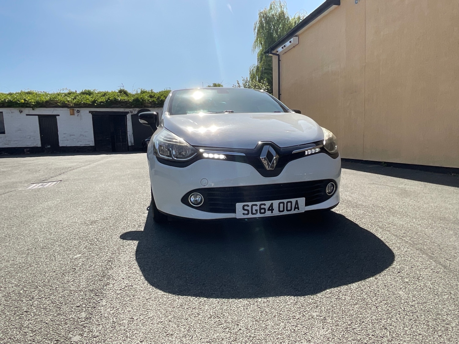 Used Renault Clio 2014 for sale - 76384297: Photo 7