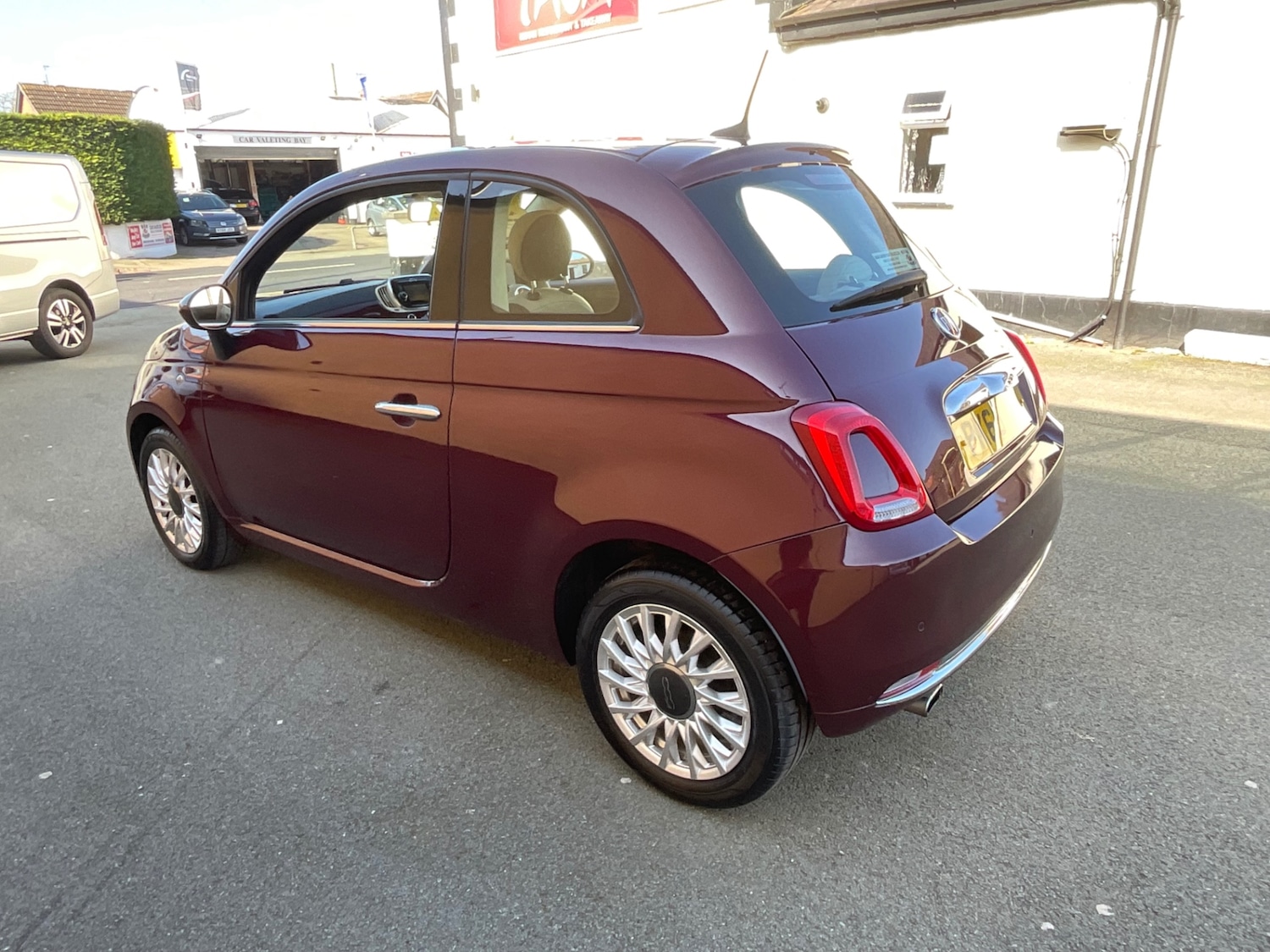 Used Fiat 500 2015 for sale - 77744380: Photo 10