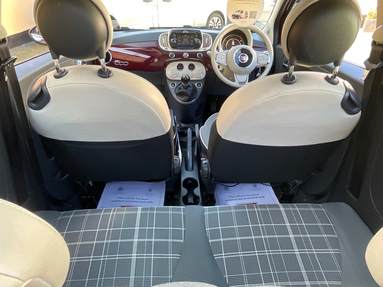 Used Fiat 500 2015 for sale - 77744380: Photo 14