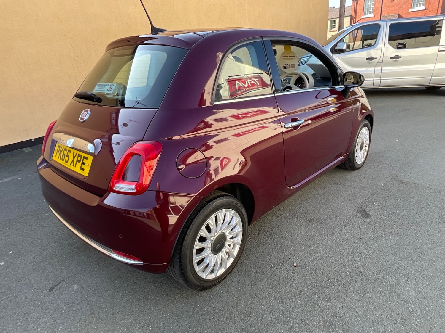 Used Fiat 500 2015 for sale - 77744380: Photo 16