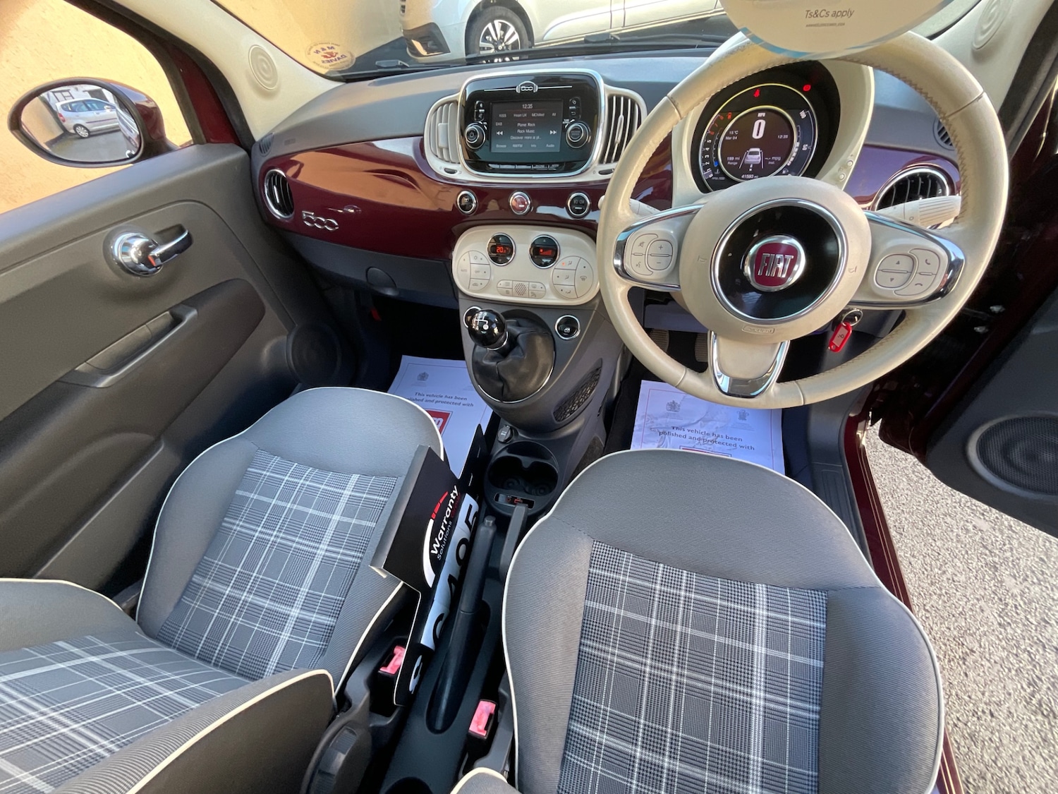 Used Fiat 500 2015 for sale - 77744380: Photo 18