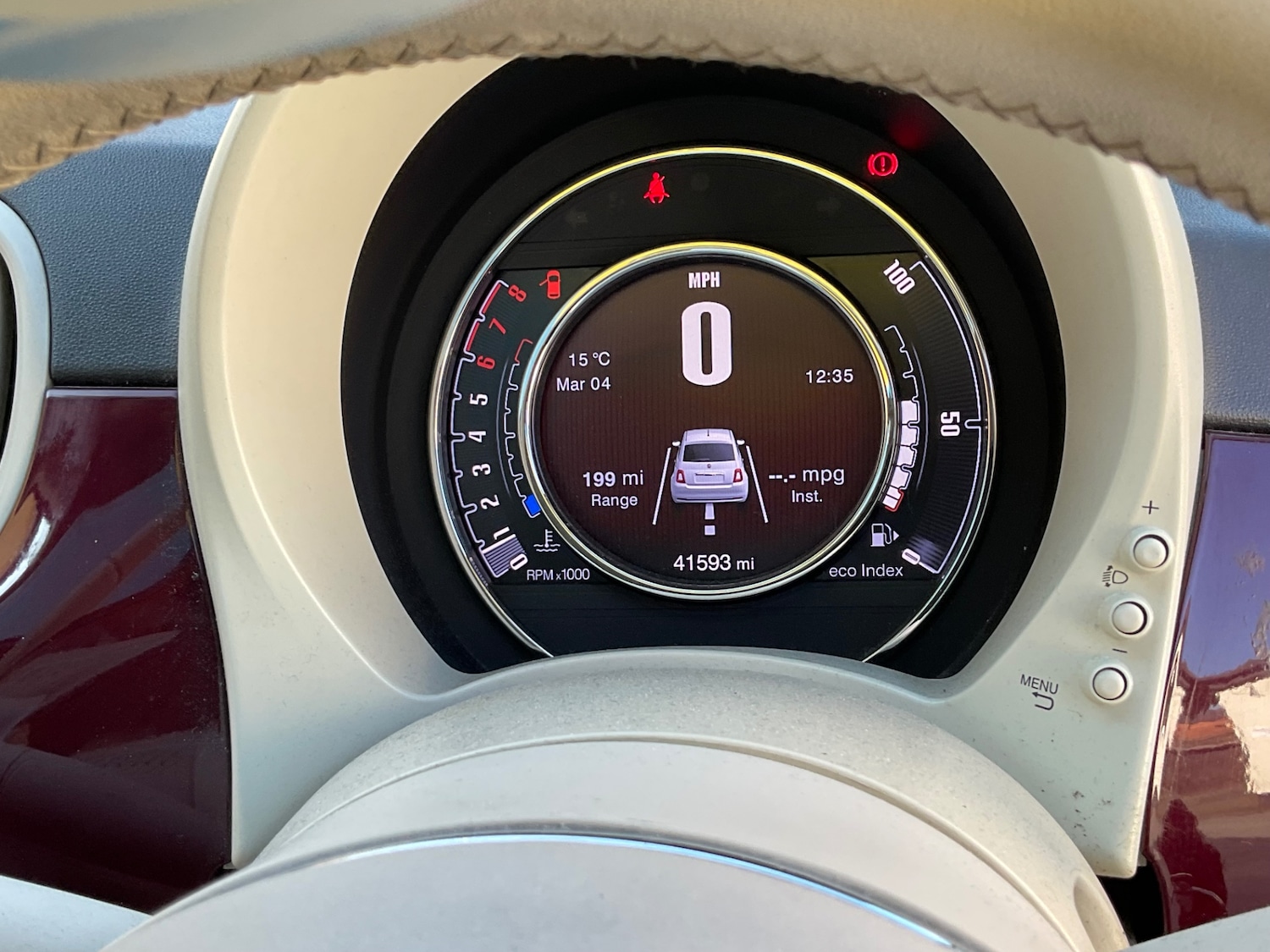 Used Fiat 500 2015 for sale - 77744380: Photo 19