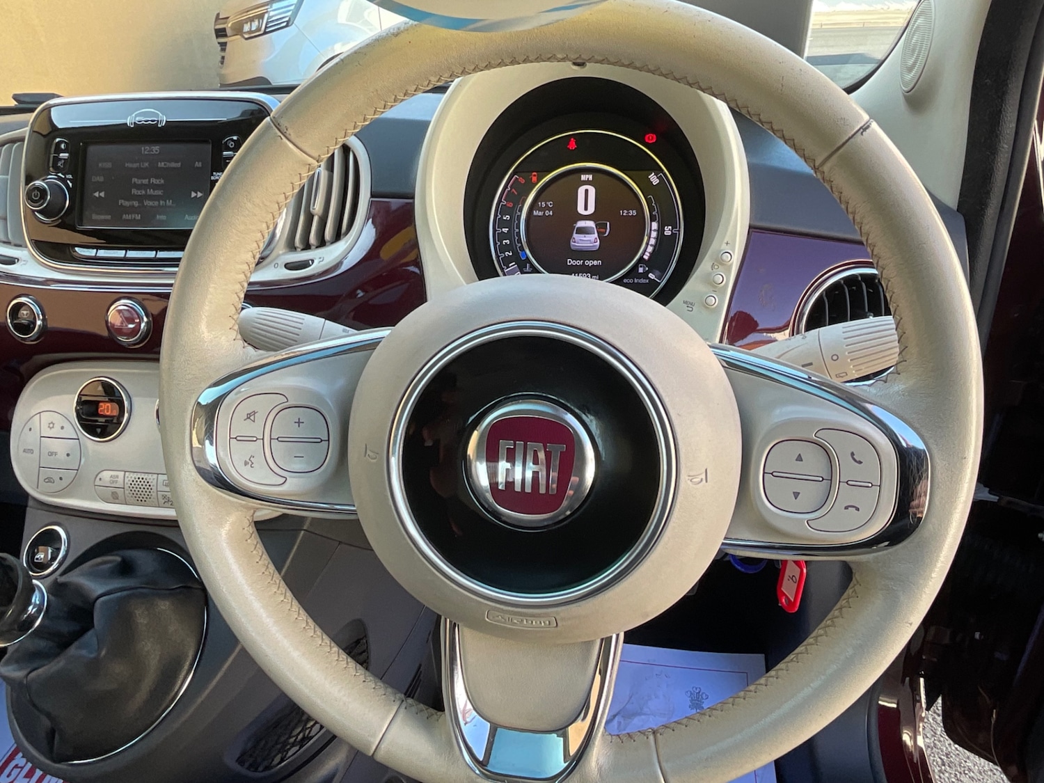 Used Fiat 500 2015 for sale - 77744380: Photo 20