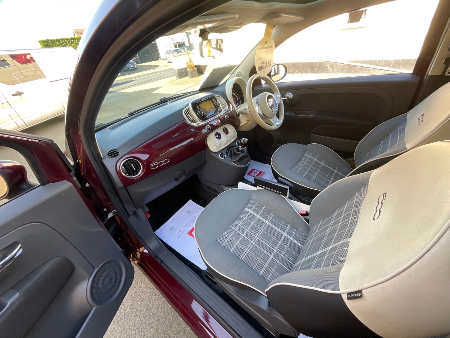 Used Fiat 500 2015 for sale - 77744380: Photo 22