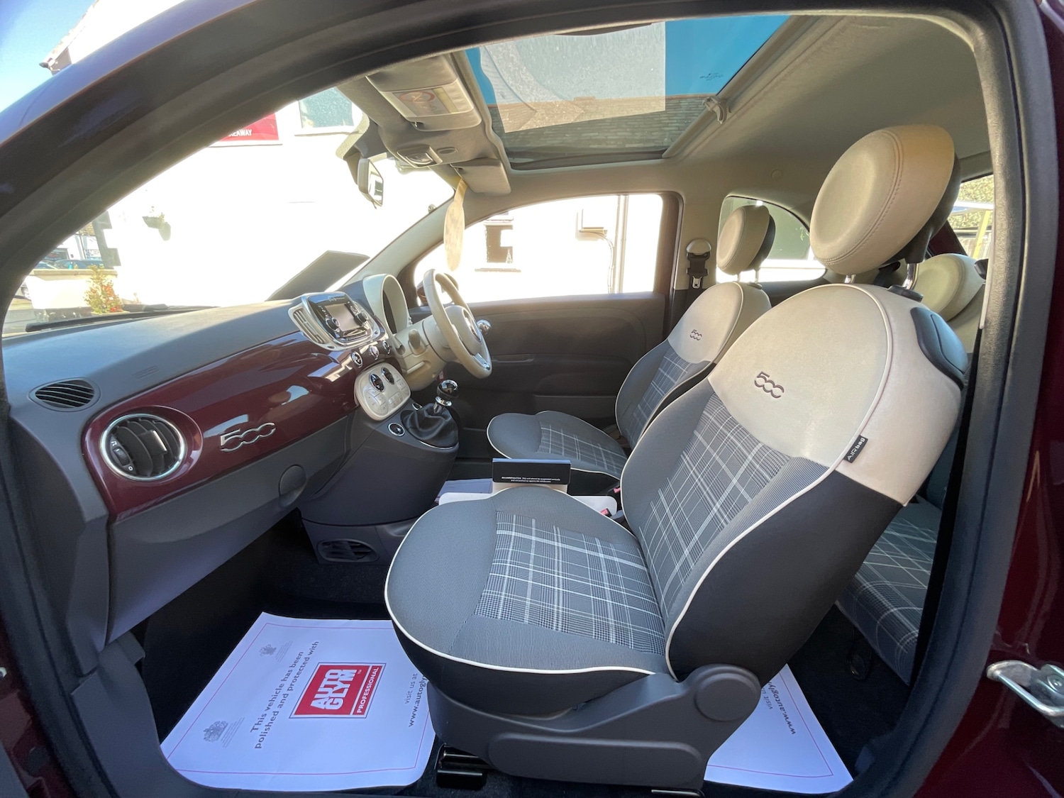 Used Fiat 500 2015 for sale - 77744380: Photo 23