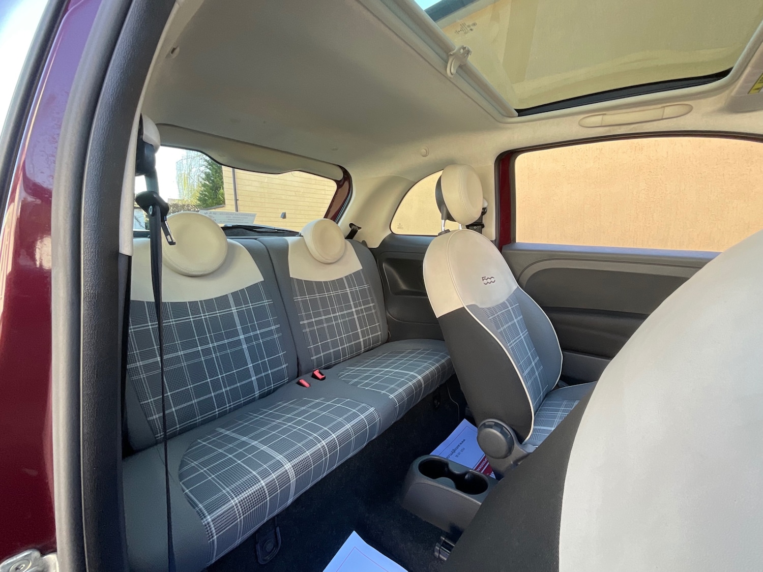 Used Fiat 500 2015 for sale - 77744380: Photo 24