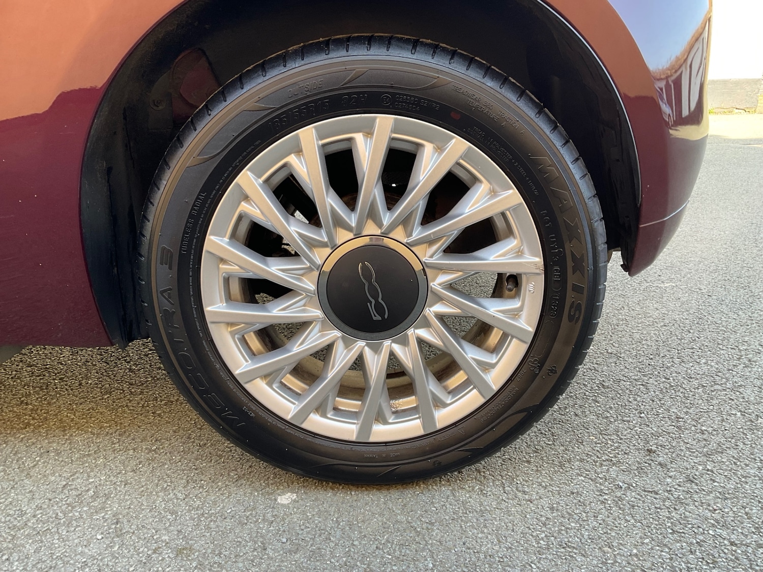 Used Fiat 500 2015 for sale - 77744380: Photo 27