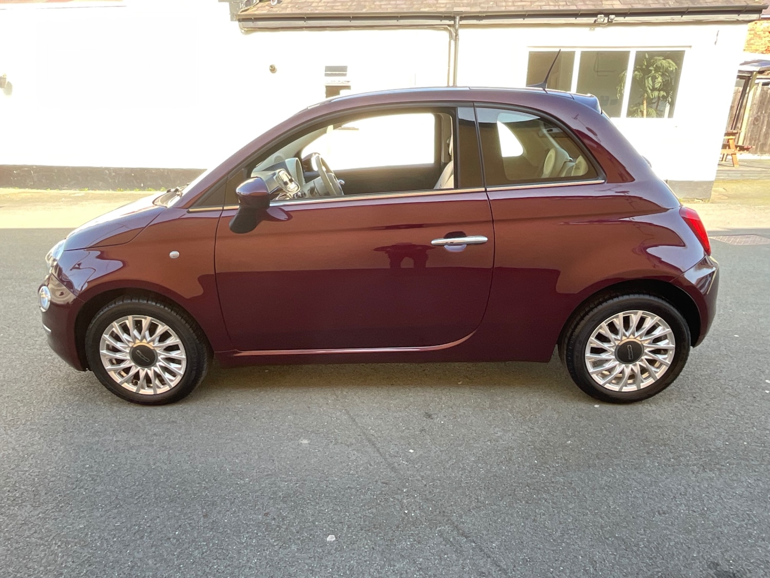 Used Fiat 500 2015 for sale - 77744380: Photo 3