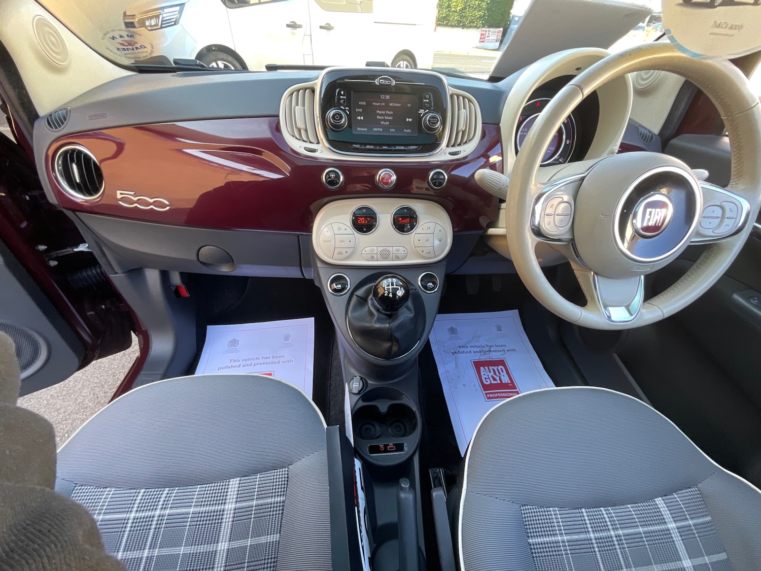 Used Fiat 500 2015 for sale - 77744380: Photo 30