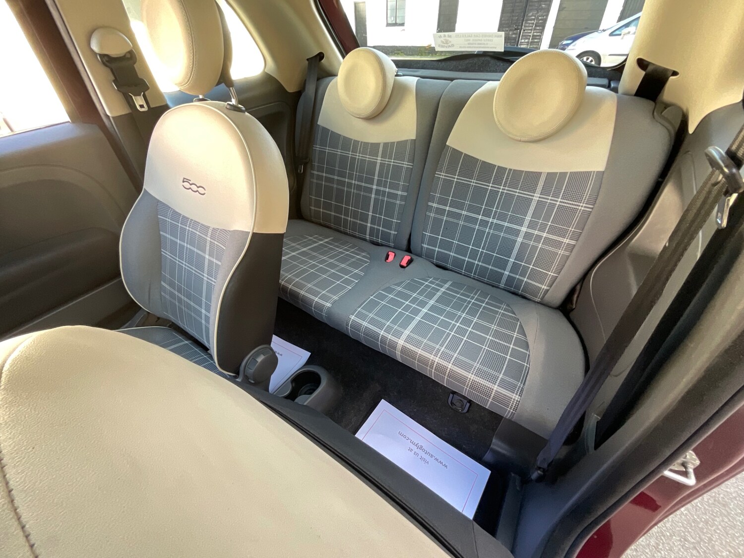 Used Fiat 500 2015 for sale - 77744380: Photo 31