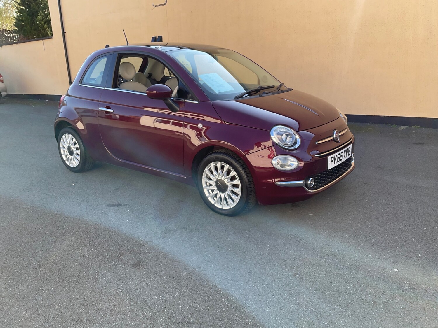 Used Fiat 500 2015 for sale - 77744380: Photo 32