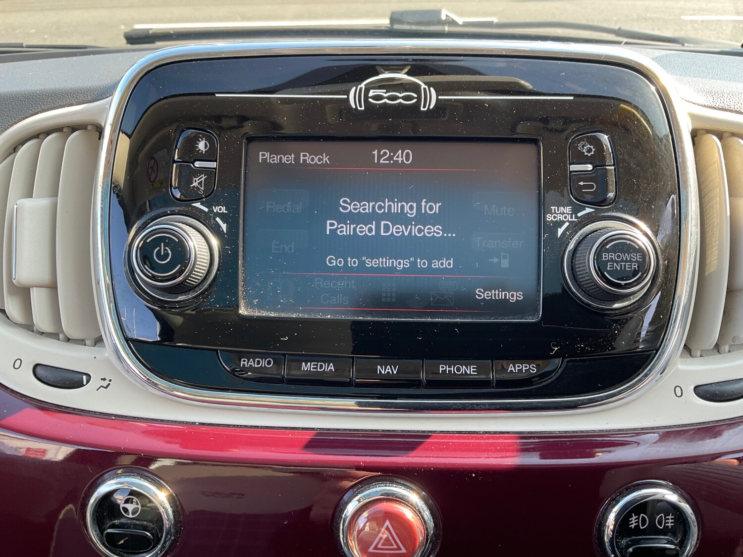 Used Fiat 500 2015 for sale - 77744380: Photo 34