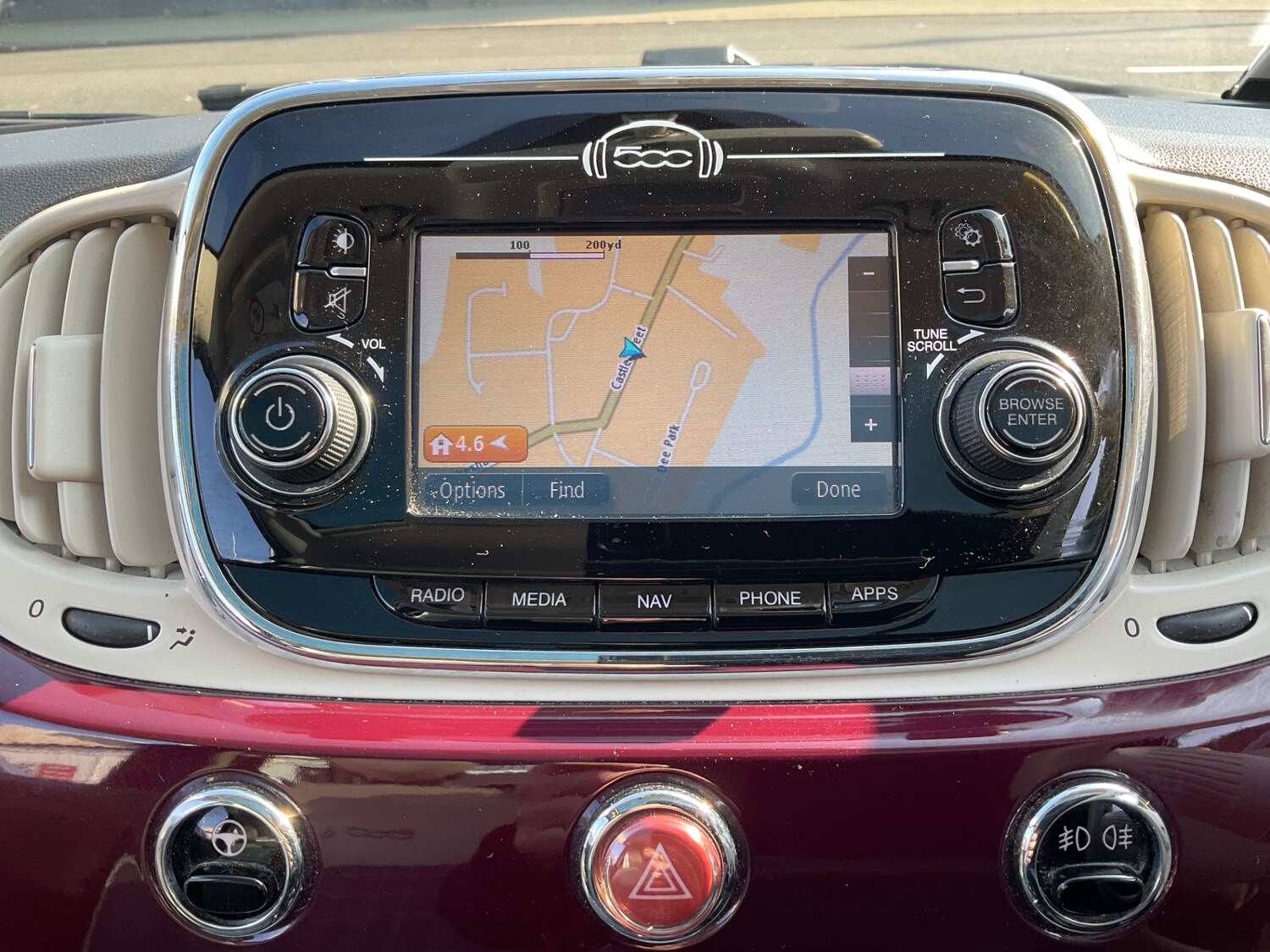 Used Fiat 500 2015 for sale - 77744380: Photo 36