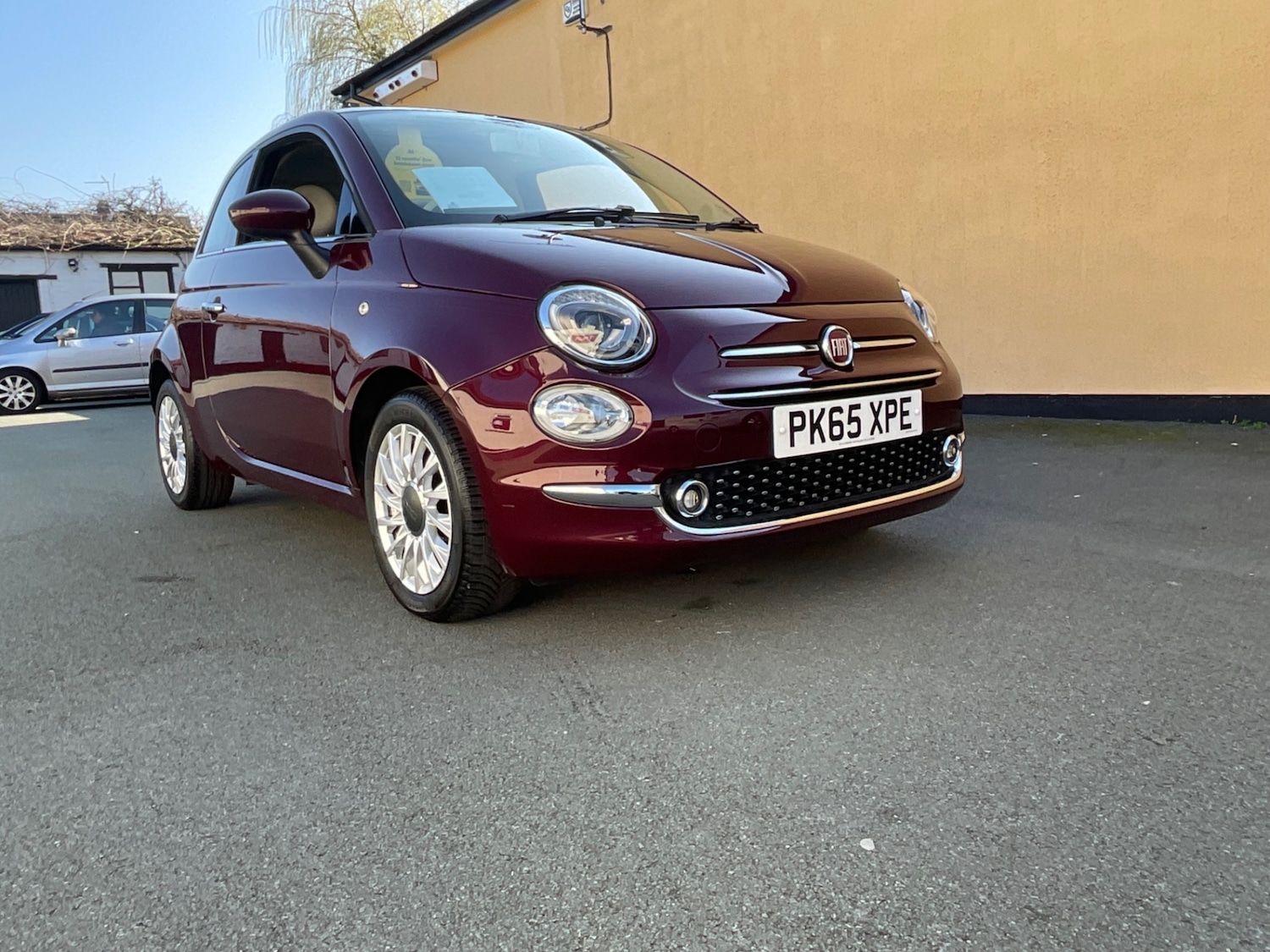 Used Fiat 500 2015 for sale - 77744380: Photo 8