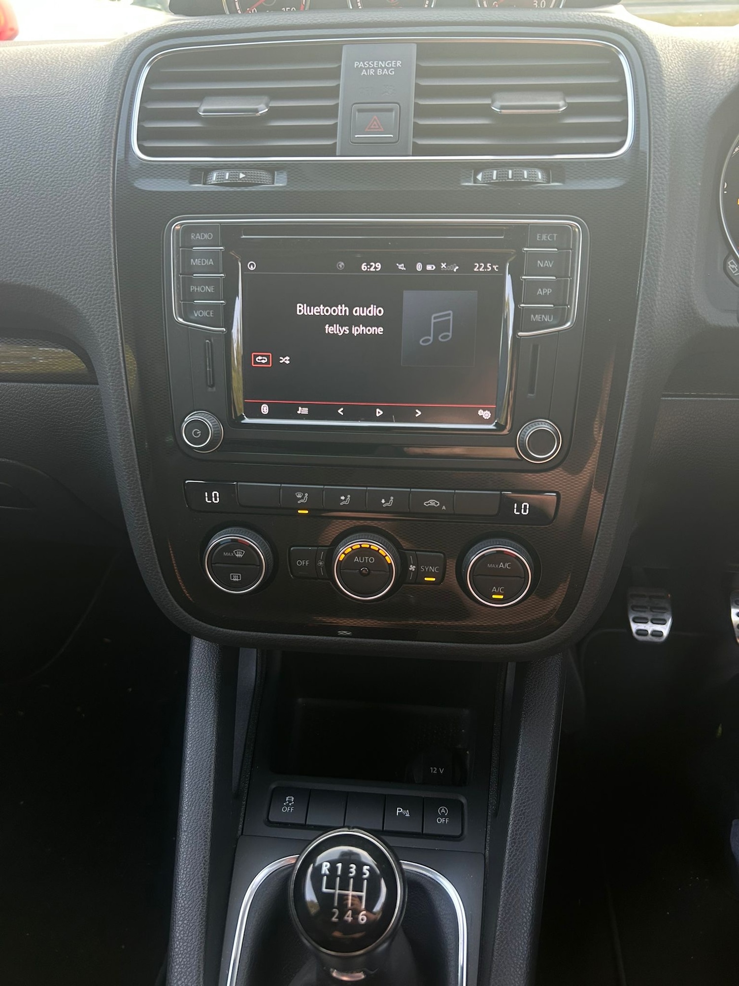 Vehicle 22