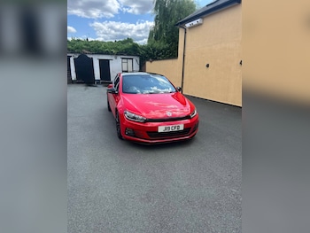 Used Volkswagen Scirocco 2017 for sale - 75599124: Photo