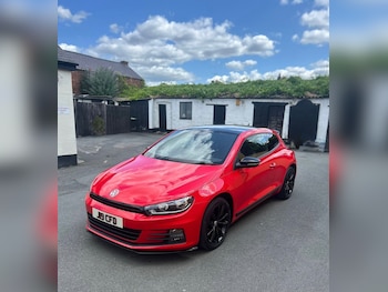Used Volkswagen Scirocco 2017 for sale - 75599124: Photo