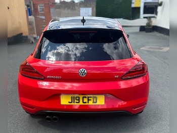 Used Volkswagen Scirocco 2017 for sale - 75599124: Photo