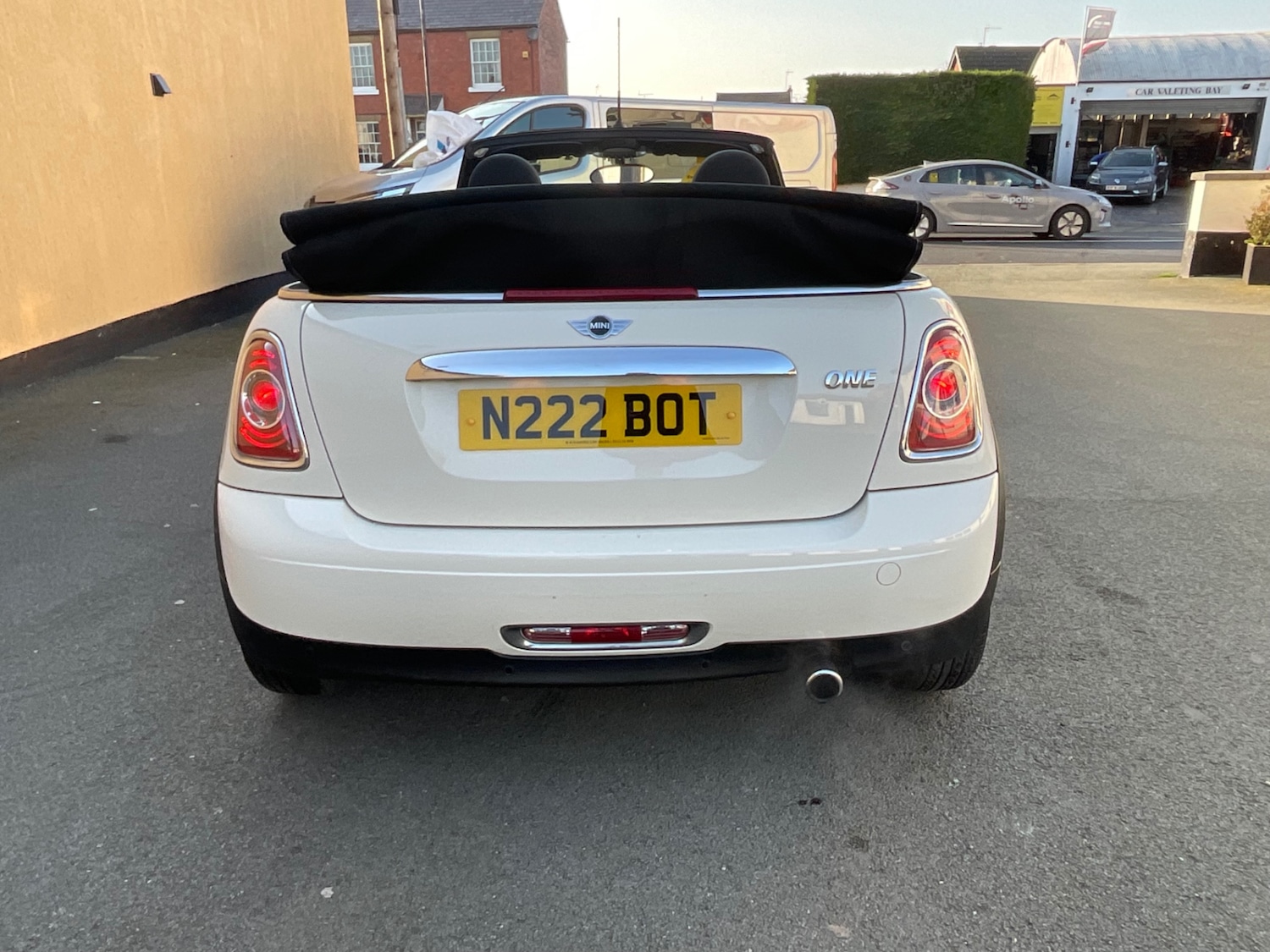 Used MINI Convertible 2012 for sale - 77746170: Photo 12