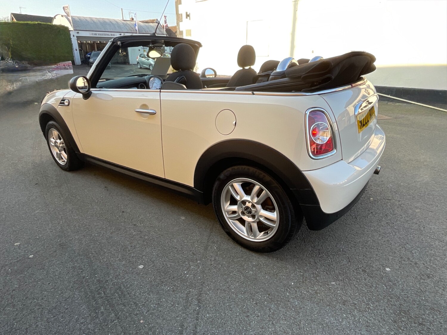 Used MINI Convertible 2012 for sale - 77746170: Photo 13