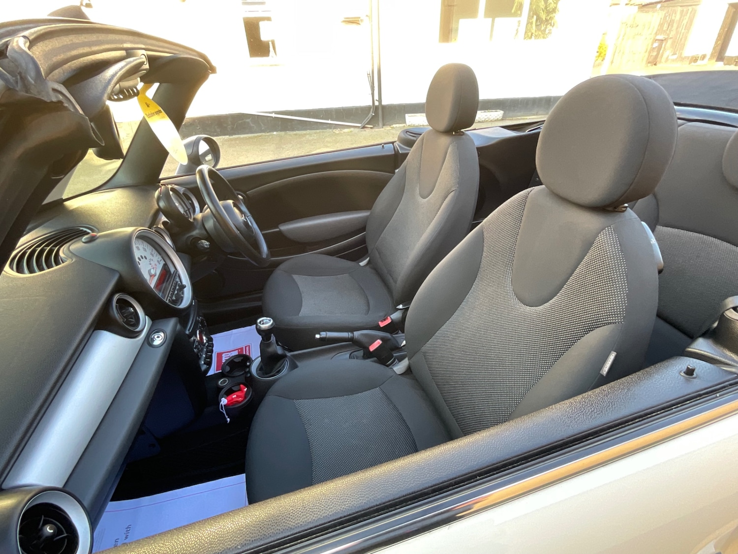 Used MINI Convertible 2012 for sale - 77746170: Photo 16