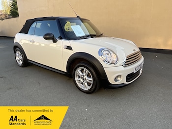 Used MINI Convertible 2012 for sale - 77746170: Photo