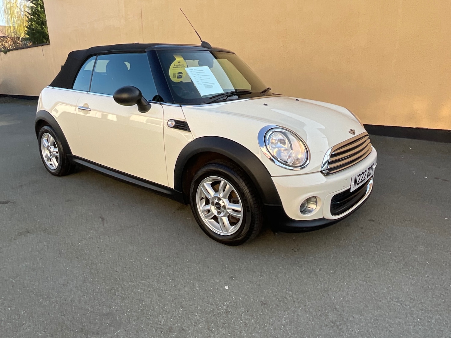 Used MINI Convertible 2012 for sale - 77746170: Photo 29