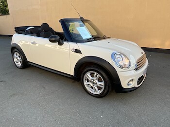 Used MINI Convertible 2012 for sale - 77746170: Photo