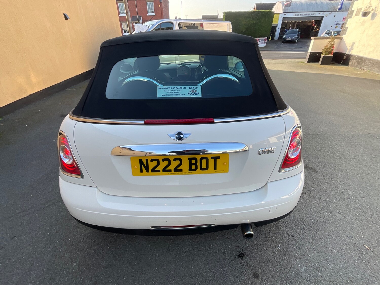 Used MINI Convertible 2012 for sale - 77746170: Photo 32