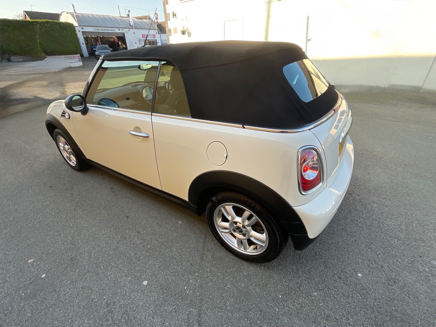 Used MINI Convertible 2012 for sale - 77746170: Photo 33