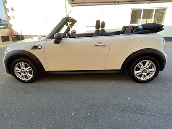 Used MINI Convertible 2012 for sale - 77746170: Photo