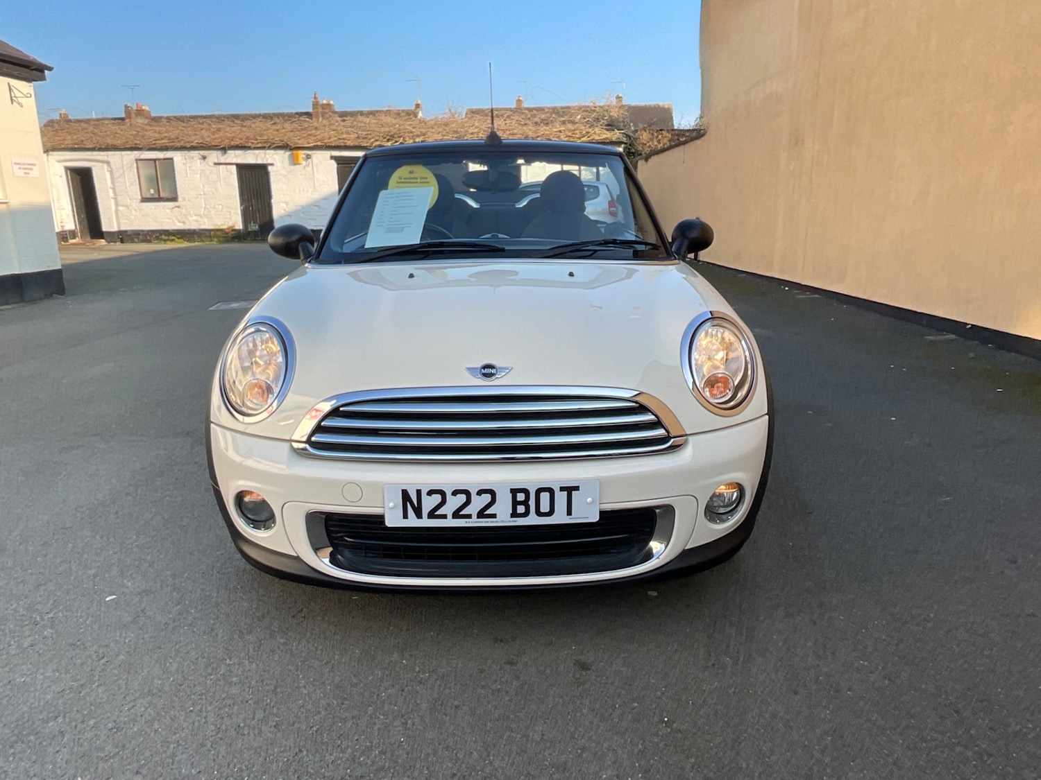 Used MINI Convertible 2012 for sale - 77746170: Photo 5