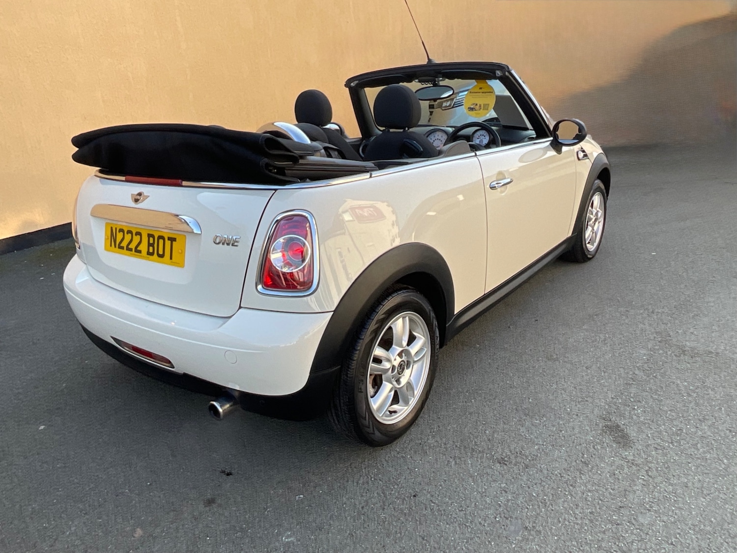 Used MINI Convertible 2012 for sale - 77746170: Photo 6