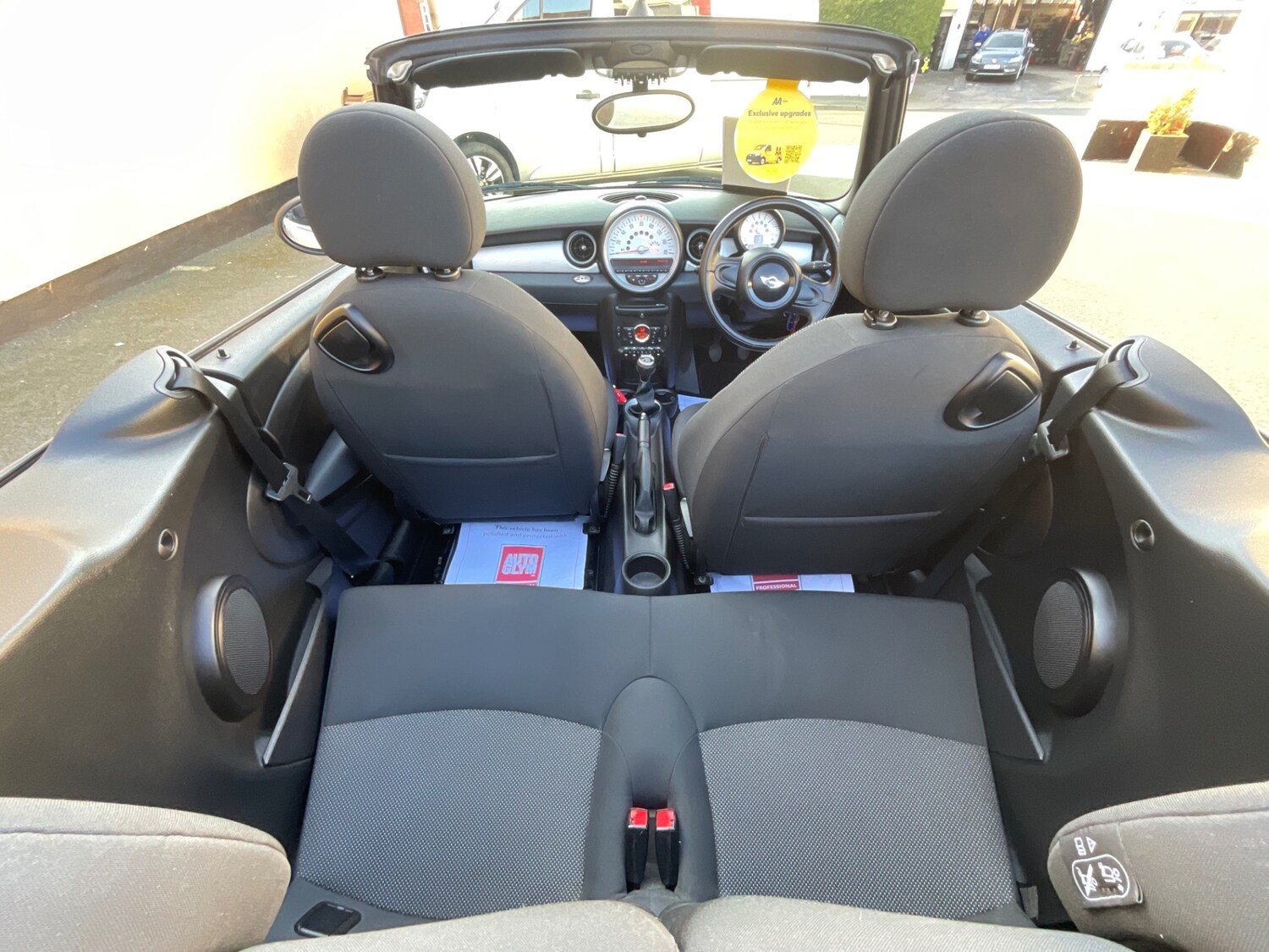Used MINI Convertible 2012 for sale - 77746170: Photo 9